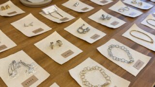 【アレルギー対応】韓国アクセサリー＆個性派ハンドメイドアクセサリーを入荷！